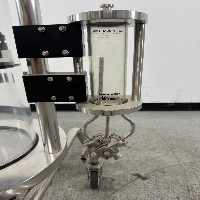 Millipore 54 Liter QuikScale Chromatography Column image 3